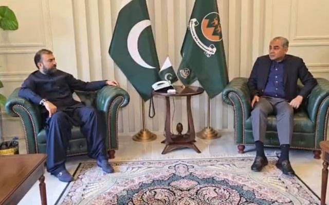 بلوچستان میں پائیدار امن کیلئے وفاقی حکومت ہر ممکن تعاون جاری رکھے گی: وزیر داخلہ 