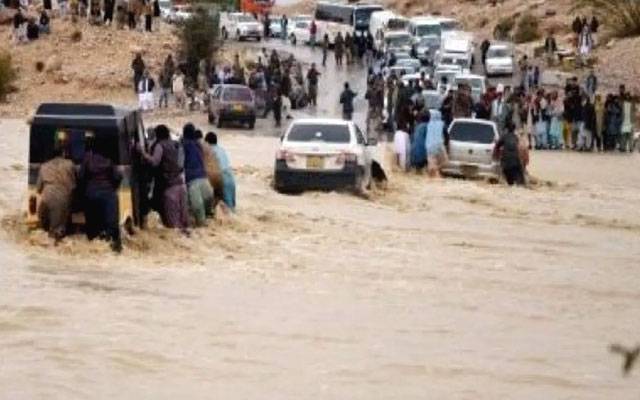 مون سون بارشوں سے تباہی، جاں بحق افراد کی تعداد 97 ہوگئی: این ڈی ایم اے