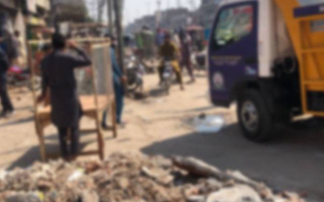 پنجاب میں تجاوزات کے خاتمے کے لیے بڑا اقدام، خصوصی انکروچمنٹ ڈیسک قائم