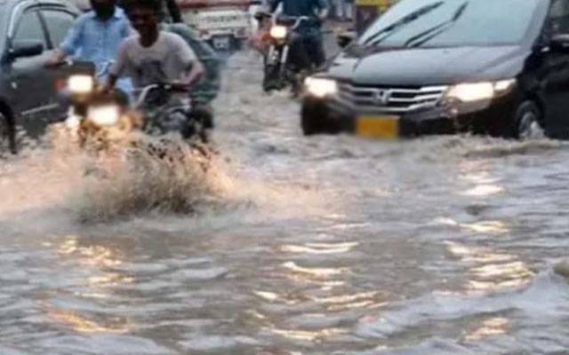 مون سون:اے آئی بیسڈ سسٹم کے ذریعے کھڑے بارشی پانی کی نشاندہی،24گھنٹے مانیٹرنگ