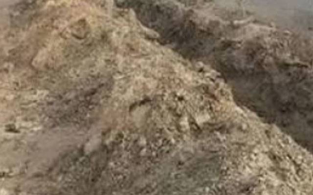 ٹاؤن شپ: حیدر روڈ پر 6 ماہ قبل کی گئی کھدائی شہریوں کیلئے وبالِ جان بن گئی