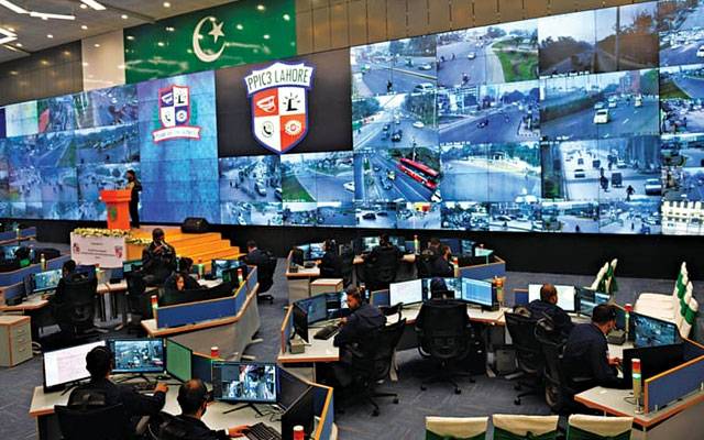 امریکی کانگریس کے وفد کا پنجاب سیف سٹیز اتھارٹی کا دورہ، اے آئی سسٹمز میں خصوصی دلچسپی