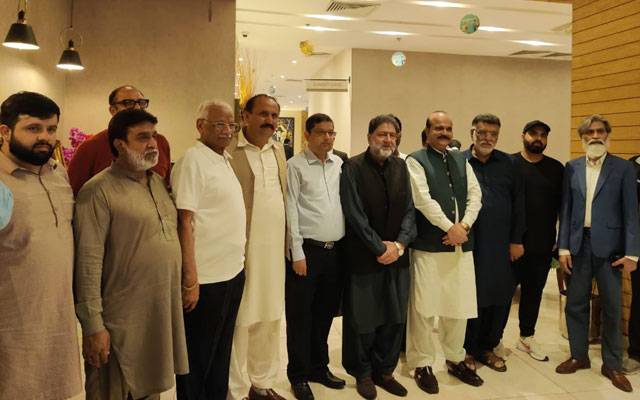 لاہور چیمبر انتخابات: ناصر حمید خان متحرک،ہم خیال تاجر رہنماؤں کا بھرپور اعتماد