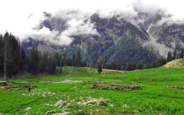 سوات اور گردنواح میں موسلا دھار بارش، بجلی کی فراہمی معطل