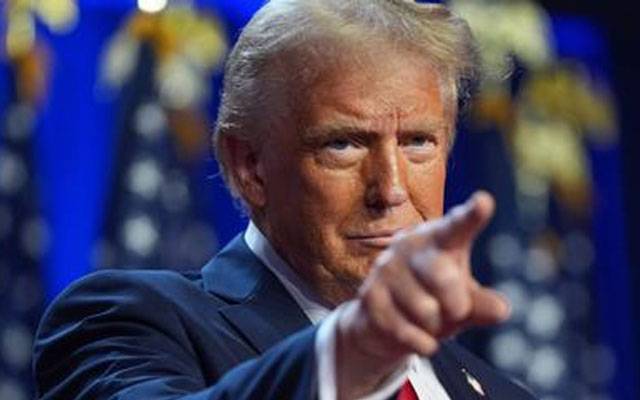 ایران والو مطالبات تسلیم نہ کئے فوجی کارروائی کیلئے تیار رہو، ٹرمپ کی دھمکی، ایران کا سخت ردعمل