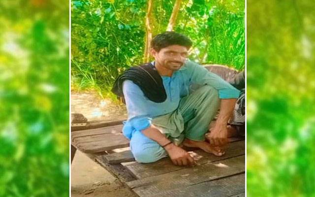 دریائے جہلم کے قریب مویشی چرانے والا نوجوان ڈوب گیا