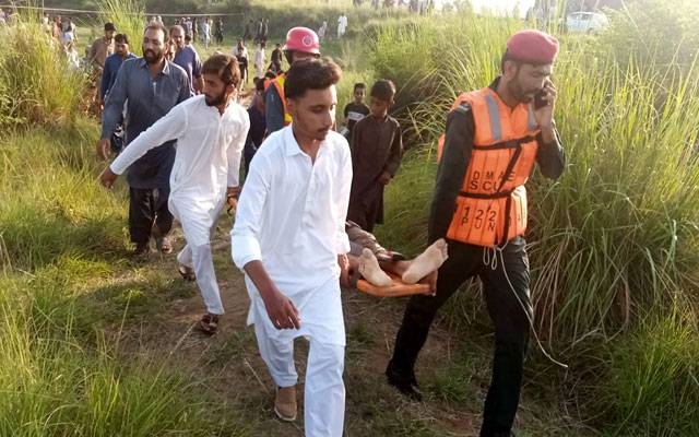 چکوال میں افسوسناک حادثہ، تالاب میں نہاتے ہوئے دو نوجوان ڈوب کر جاں بحق