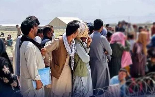 غیر مؤثر ویزا رکھنے والے افغان شہریوں کے خلاف ملک گیر کارروائی