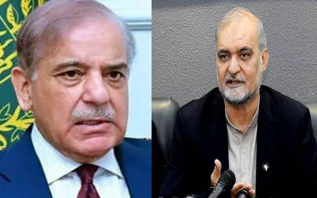 امیرِ عظیم کے انتقال پر تعزیت کا سلسلہ جاری، وزیراعظم شہباز شریف سمیت اہم شخصیات کا حافظ نعیم سے رابطہ