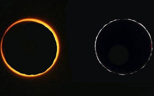 مکمل سورج گرہن؛ نایاب نظارہ پاکستان میں نظر آئے گا ؟ 