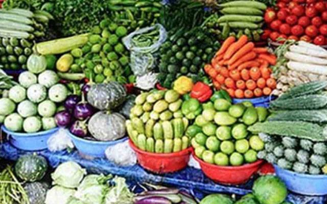 سرکاری نرخ نامہ نظرانداز،  سبزیوں کی قیمتیں مقررہ نرخوں سے زیادہ وصول کی جانے لگیں
