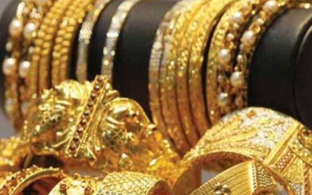عالمی منڈی میں سونے کی قیمتیں بڑھ  گئیں