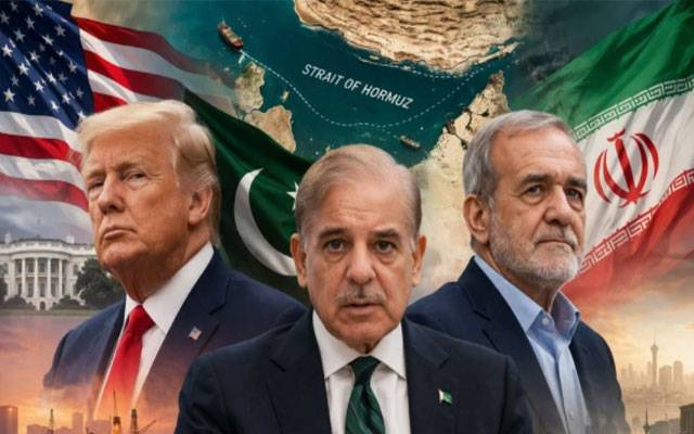  ایران امریکا سے مذاکرات کیلئے تیار، پاکستان کو باضابطہ آگاہ کر دیا