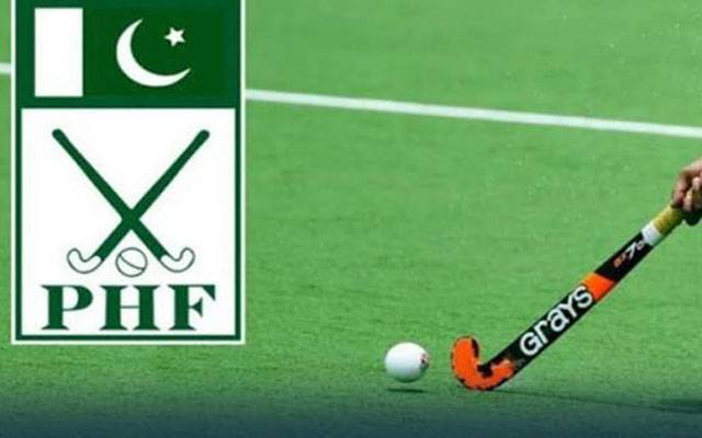 ہاکی ورلڈ کپ کیلئے قومی ہاکی ٹیم کا اعلان کوریا کے خلاف سیریز کے بعد کیا جائے گا