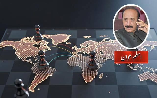 نوآبادیات کی نئی تعبیر !