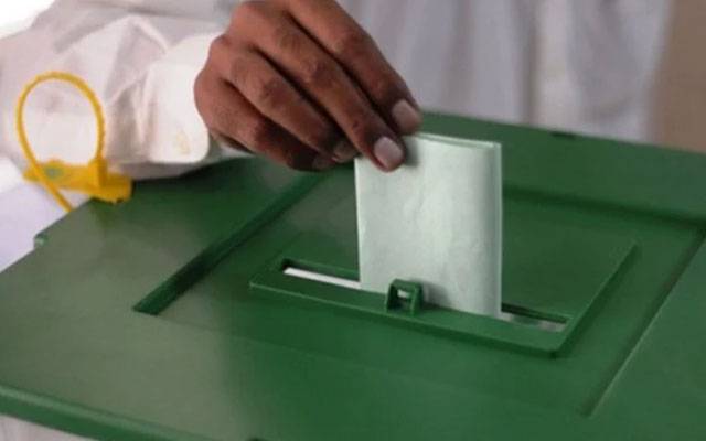 آزاد کشمیر میں انتخابی دنگل، پہلے مرحلے میں پولنگ کا وقت ختم