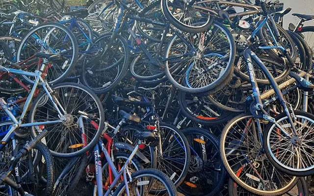 لاہور : سائیکل چوری کی وارداتوں میں رواں سال 62 فیصد اضافہ