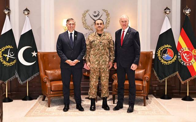 پائیدار علاقائی استحکام کی بنیاد اقتصادی ترقی، تجارت کے فروغ اور رابطہ سازی پر ہے: فیلڈ مارشل سید عاصم منیر