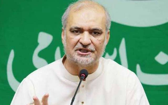 7 اگست کو تاریخی احتجاج میں سڑکیں بند کر دیں گے، امیر جماعت اسلامی