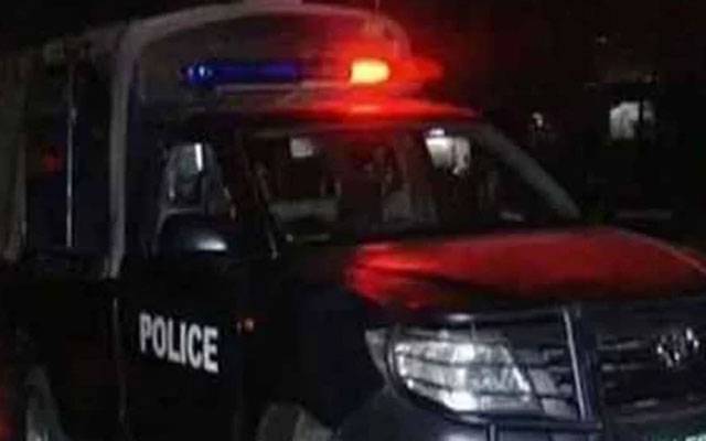 گرین ٹاؤن میں مبینہ پولیس مقابلہ، ایک ملزم زخمی حالت میں گرفتار، ساتھی فرار