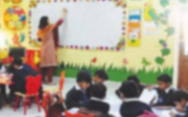 پرائیویٹ سکول سلوشنز آف پاکستان کا 3 اگست سے تعلیمی ادارے کھولنے کا مطالبہ