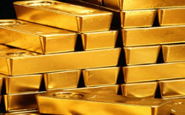 عالمی منڈی میں سونے کی قیمت میں کمی 