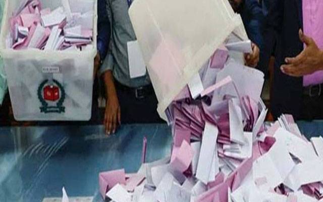 آزاد کشمیرانتخابات:پہلے مرحلے میں مسلم لیگ (ن) کو برتری حاصل ، پیپلز پارٹی کا دوسرا نمبر 