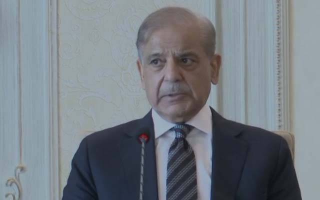 وزیر اعظم کی زیر صدارت مون سون بارشوں اور سیلابی صورتحال پر اجلاس؛تمام ادارے کسی بھی ہنگامی صورتحال سے نمٹنے کیلئے ہر دم تیار رہیں: شہباز شریف 