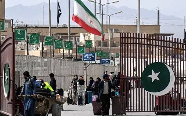 ایران امریکہ کشیدگی: ساڑھے چار ماہ میں 34 ہزار سے زائد افراد تفتان بارڈر پہنچ گئے