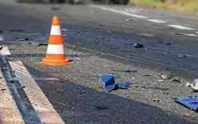   لاہور میں 240 ٹریفک حادثات، ایک شخص جاں بحق294 افراد زخمی 