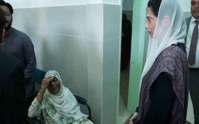 آصفہ بھٹو زرداری کا اسپینسر آئی اسپتال کا دورہ، مفت طبی سہولیات اور جدید سہولیات کو سراہا