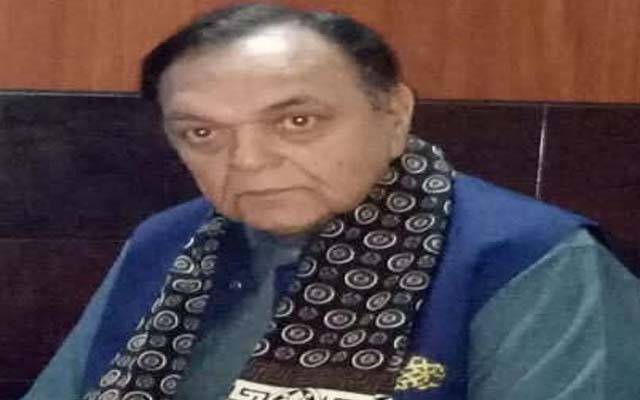  پیپلز پارٹی کے سینئر رہنما اور سابق وفاقی وزیر ملک مختار اعوان انتقال کر گئے