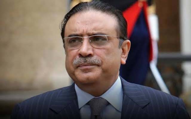 صدر مملکت کا پیپلز پارٹی کے سینئیر رہنما و سابق وفاقی وزیر کے انتقال پر دکھ کا اظہار