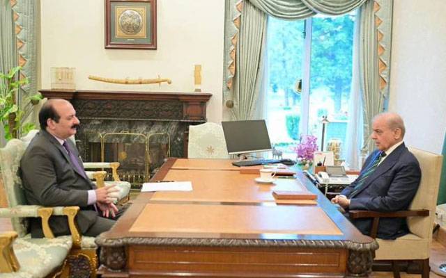 تعلیم یافتہ، ہنر مند نوجوان ہماری قوم کے تابندہ مستقبل کے ضامن ہیں:شہباز شریف