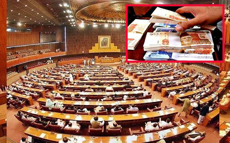  سینیٹ ملازمین کو اضافی الاؤنس دینے کا معاملہ! بڑی خوشخبری آگئی