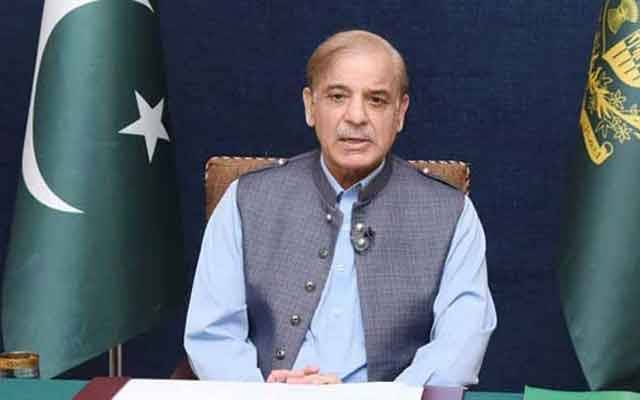  وزیراعظم محمد شہباز شریف کی پاکستانی والی بال ٹیم کو سینٹرل ایشین والی بال چیمپئن شپ جیتنے پر مبارکباد