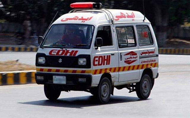 سکھ نہر کے قریب چھت گرنے سے 8 افراد جاں بحق، متعدد زخمی