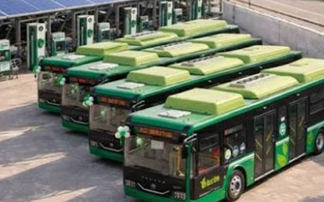پنجاب میں اربوں مالیت کا الیکٹرک بس منصوبہ، ٹینڈر شرائط پر نیا تنازع سامنے آ گیا