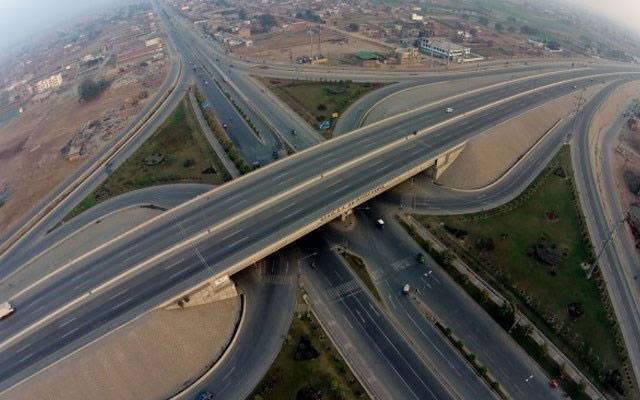 رنگ روڈ اتھارٹی کا سروس لینز کی ازسرِنو تعمیر، سولرائزیشن اور جدید آٹومیشن سسٹم متعارف کرانے کا فیصلہ
