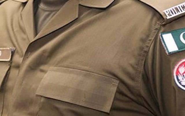 میاں بیوی سےبدسلوکی پر2 پولیس اہلکاروں کیخلاف مقدمہ درج