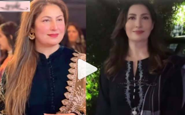 58 برس کی عمر میں صائمہ نور کی نئی ٹرانسفارمیشن ، ویڈیو وائرل 