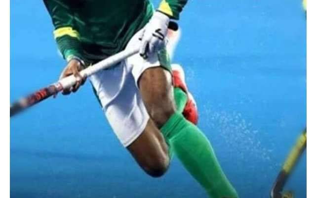 ہاکی ٹیسٹ سیریز؛ پاکستان نے پہلے میچ میں کوریا کو ہرا دیا 