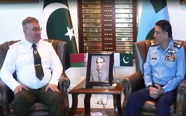 پاک فضائیہ اور بیلاروس کے درمیان دفاعی و فضائی تعاون بڑھانے پر اتفاق
