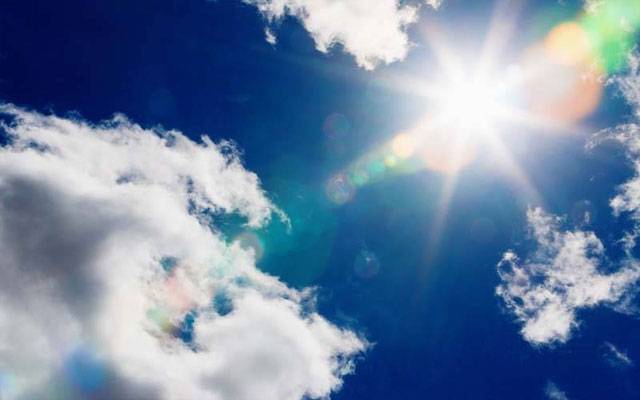 سورج اور بادلوں کے درمیان آنکھ مچولی،محکمہ موسمیات نے اہم پیشگوئی کر دی