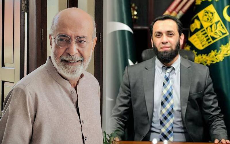 محمد احمد سے مبینہ ناروا سلوک؛ عطاء اللّہ تارڑ نے مینٹور شپ پروگرام کی تجویزدیدی