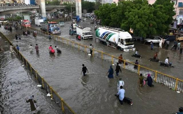 مون سون بارشیں، پنجاب میں 45 افراد جاں بحق، وزیر اعلیٰ کی ہدایت پر رپورٹ جاری