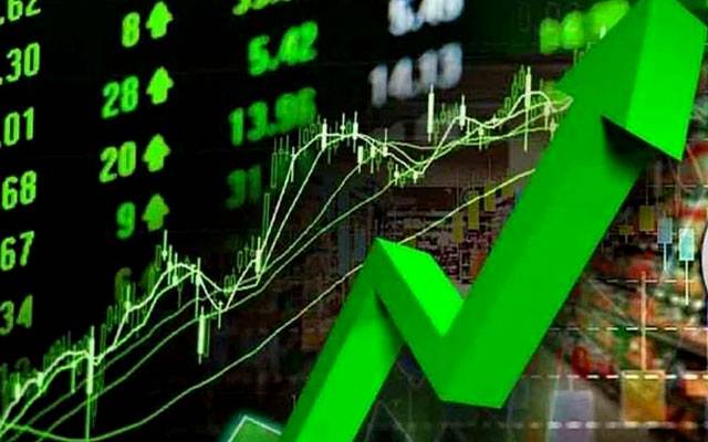 اسٹاک مارکیٹ میں زبردست تیزی، ہنڈرڈ انڈیکس 176094 پوائنٹس پر بند