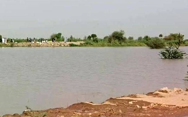 نارا کینال میں باپ بیٹا ڈوب گئے، ریسکیو آپریشن جاری