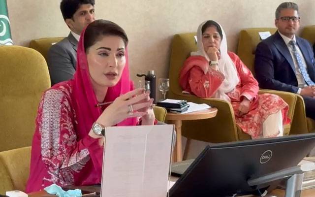 امریکی وفد کی پنجاب میں موجودگی سرمایہ کاروں کے بحال شدہ اعتماد کا اشارہ ہے، مریم نواز
