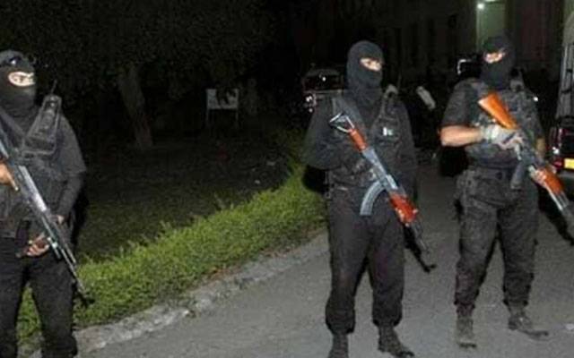 دو ماہ میں سی ٹی ڈی کے 419 انٹیلی جنس بیسڈ آپریشن، 5 را ایجنٹوں سمیت 54 دہشت گرد گرفتار